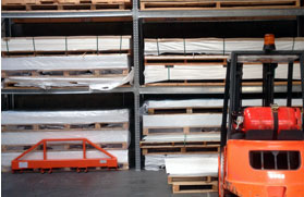 hygienic wall cladding supplies