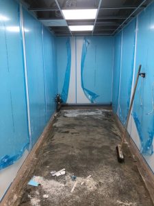 wall cladding